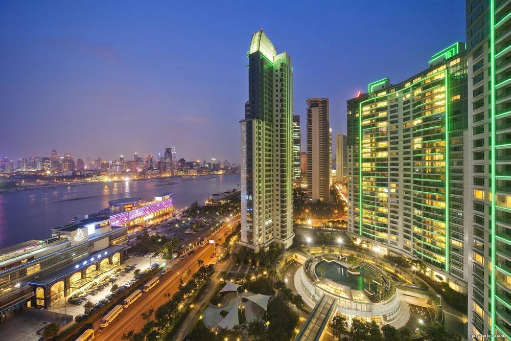 Top Glory Ocean One Goriole, Xangai Exterior foto