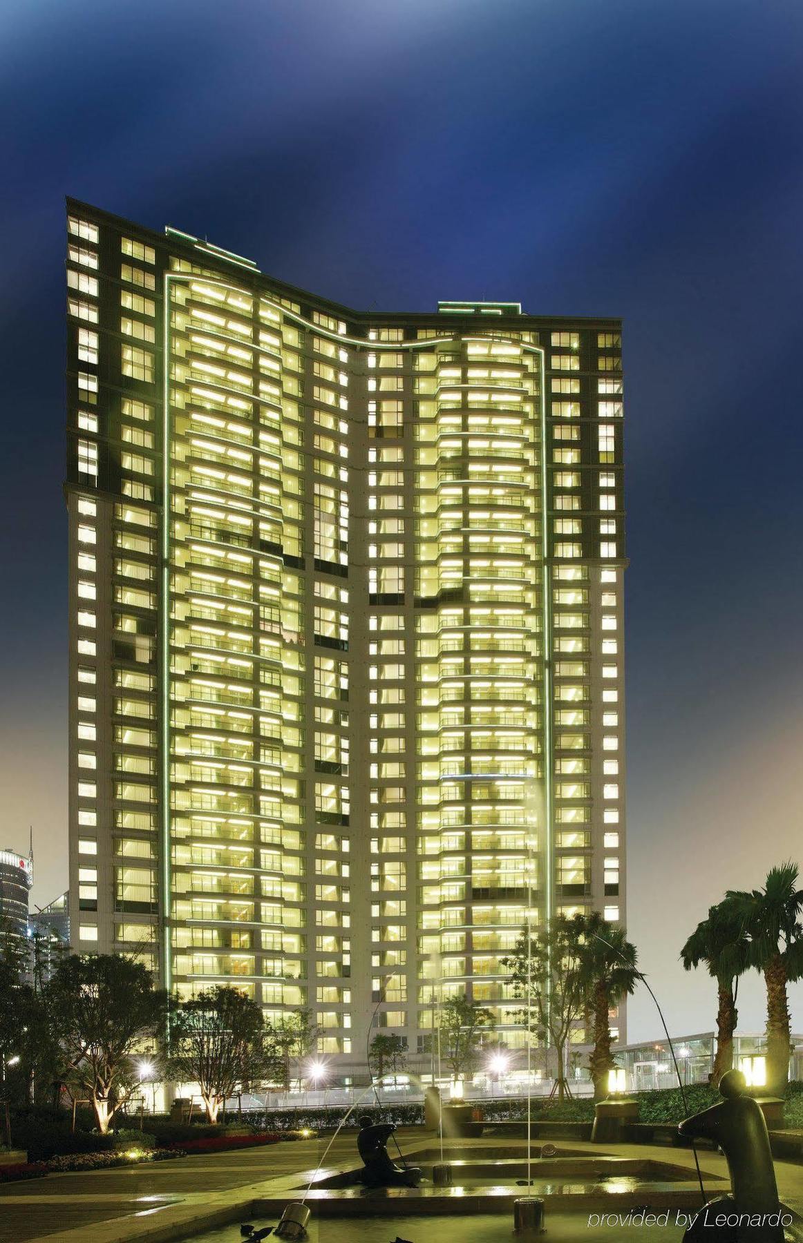 Top Glory Ocean One Goriole, Xangai Exterior foto