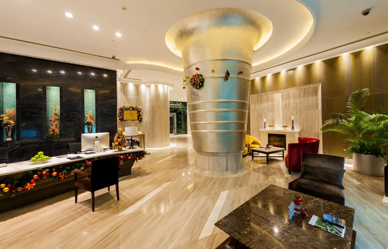 Top Glory Ocean One Goriole, Xangai Exterior foto