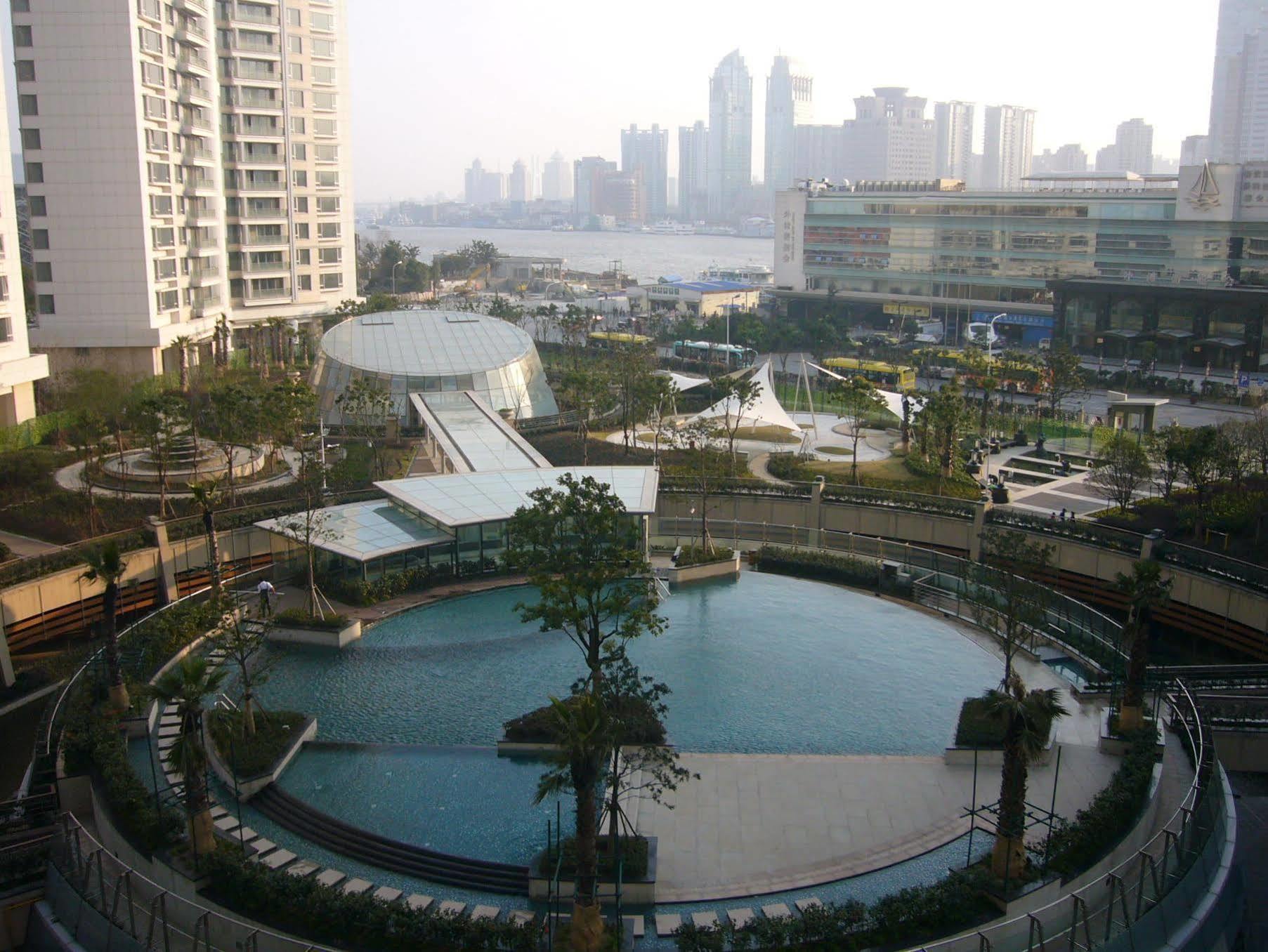 Top Glory Ocean One Goriole, Xangai Exterior foto